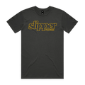 Almost Black Velvet | Slipper