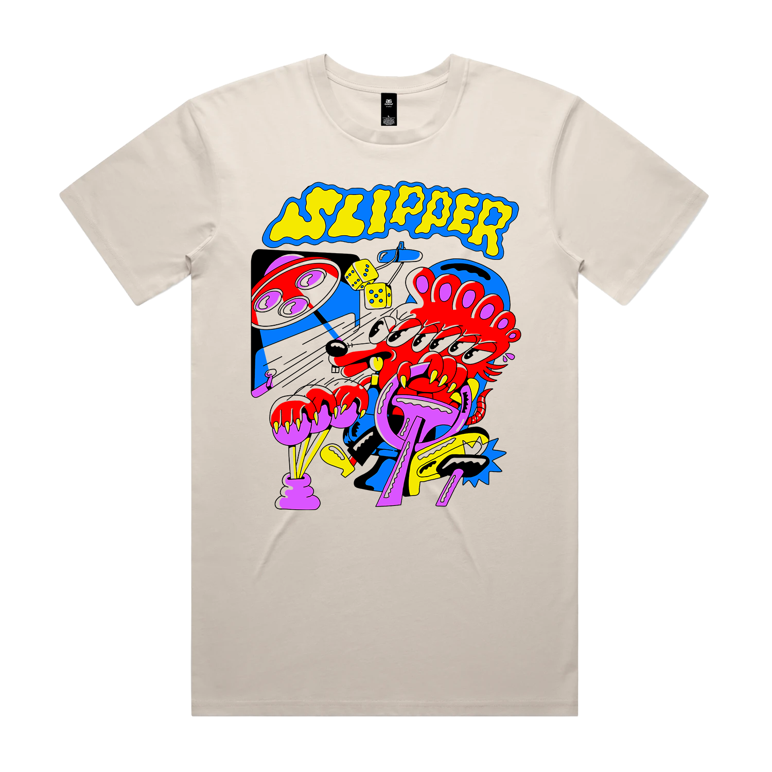 3-8 Business Lightyears | Slipper