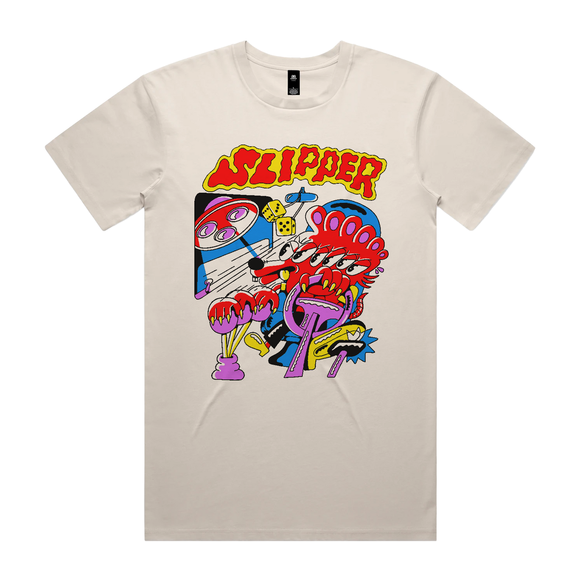 Night Shift T-Shirt | Slipper [LIMITED RUN]
