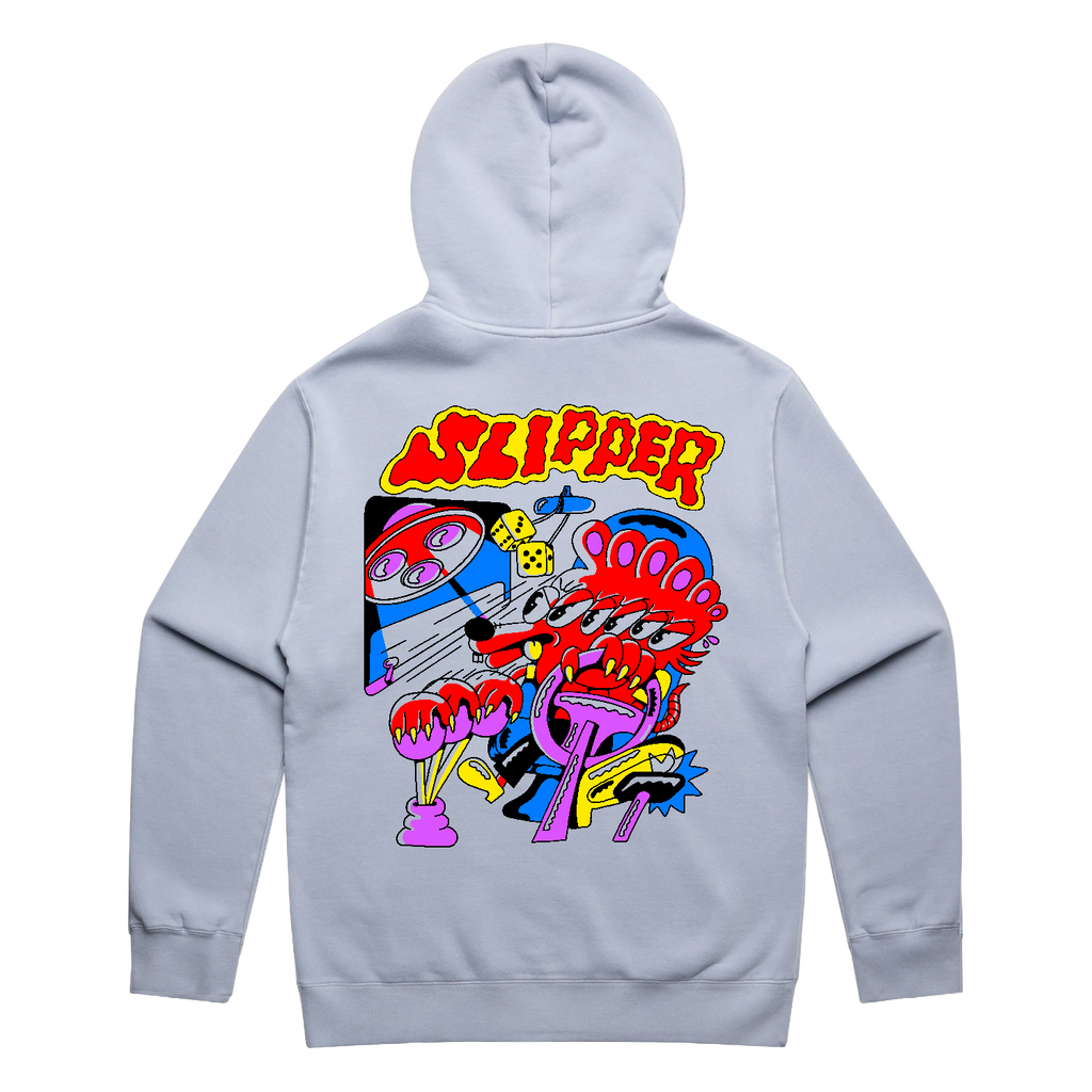 Night Shift Hoodie | Slipper [LIMITED RUN]