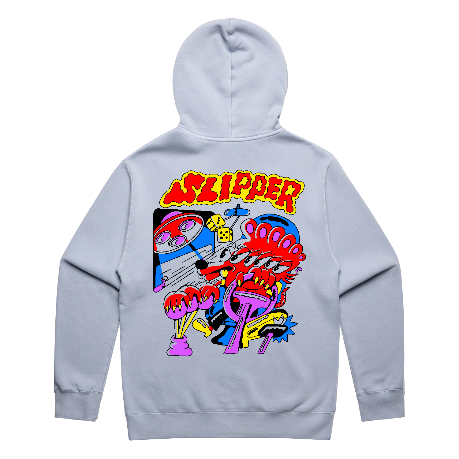 Night Shift Hoodie | Slipper [LIMITED RUN]